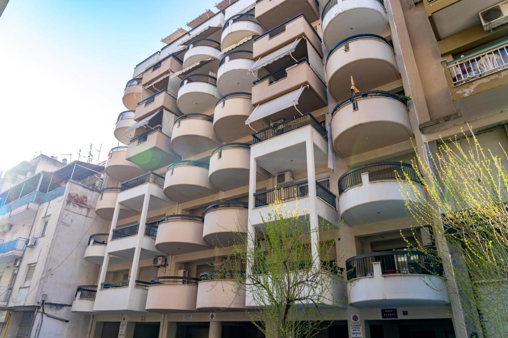 Kosmos Sercvice Apartment Beautiful Studio 2 With Additional Cost Parking Θεσσαλονίκη Εξωτερικό φωτογραφία